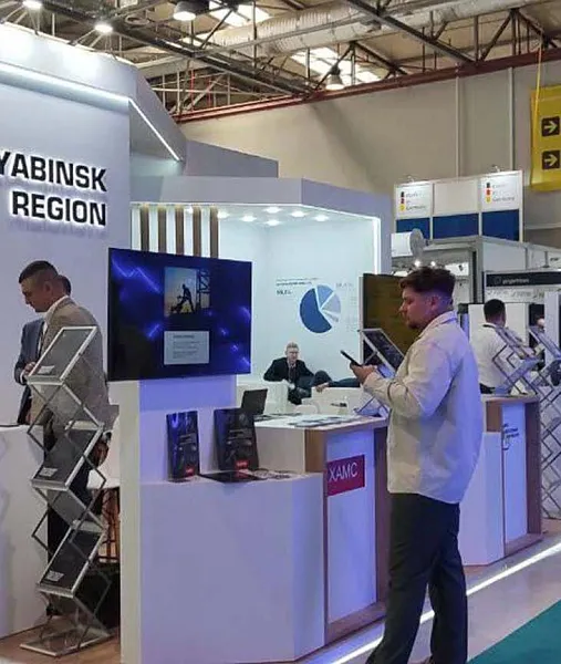Предприниматели с&nbsp;Южного Урала посетили нефтегазовую выставку в&nbsp;Баку