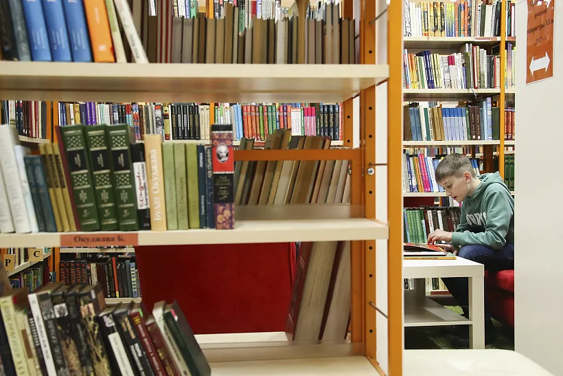 В&nbsp;Харовске Вологодской области обновят детский отдел центральной библиотеки
