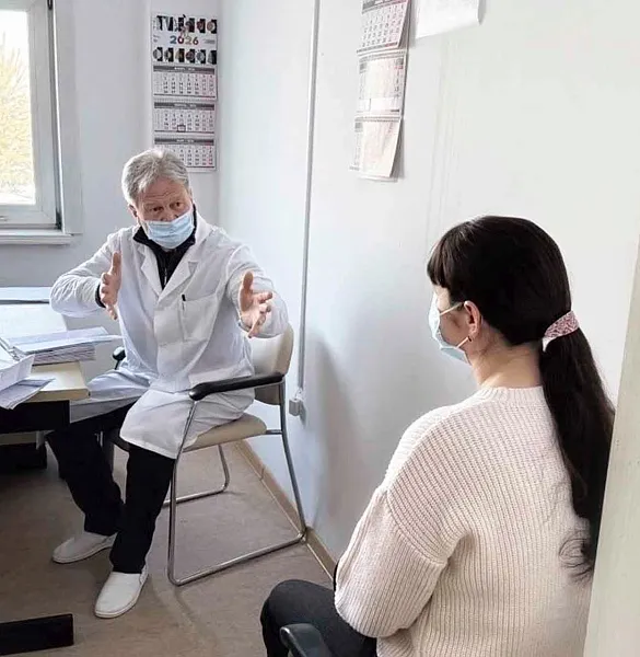 Акция &laquo;Онкодесант&raquo; состоялась в&nbsp;Ленинск-Кузнецком округе Кузбасса