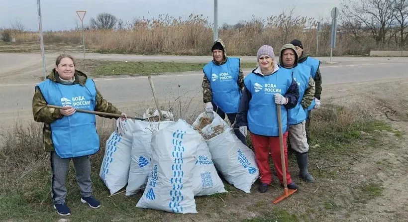 Более 14&nbsp;тыс. жителей Ставрополья приняли участие в&nbsp;акции &laquo;Вода России&raquo;