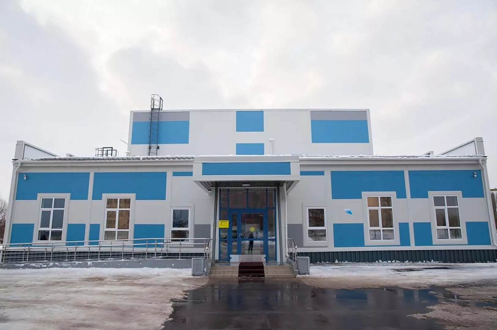 Администрация Великого Новгорода