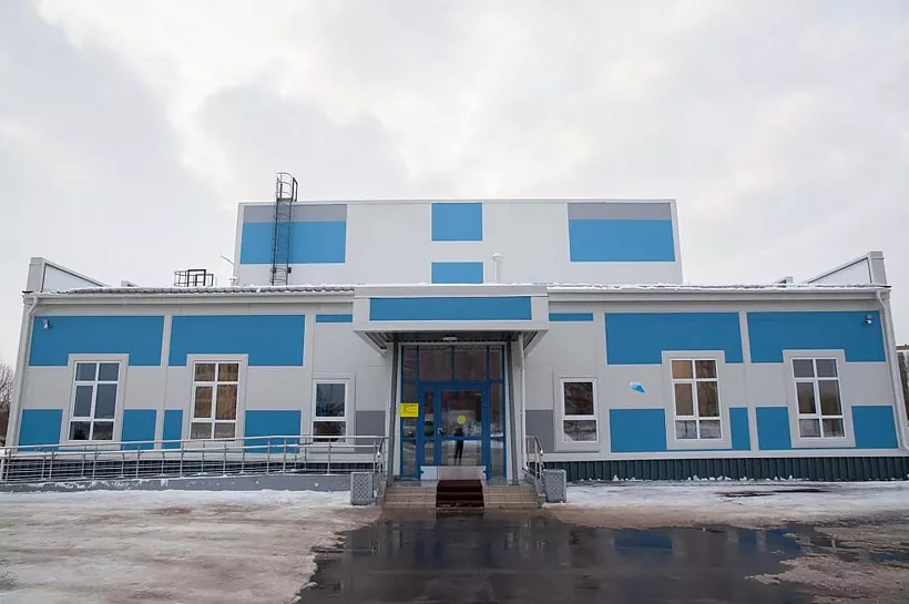 В&nbsp;Великом Новгороде откроется физкультурно-спортивный комплекс