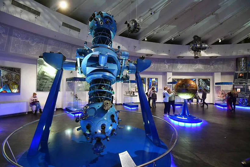 В&nbsp;Волгоградском планетарии свою программу представит пензенский эксперт