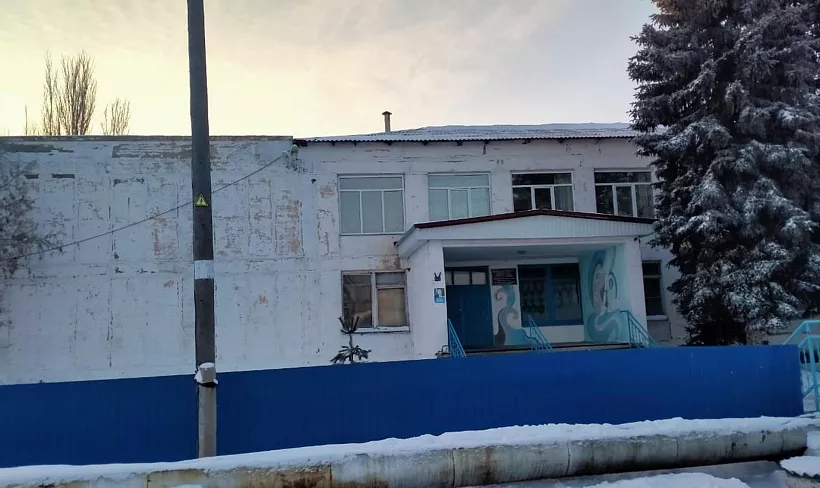 В&nbsp;селе Солнечном Омской области отремонтируют детскую школу искусств