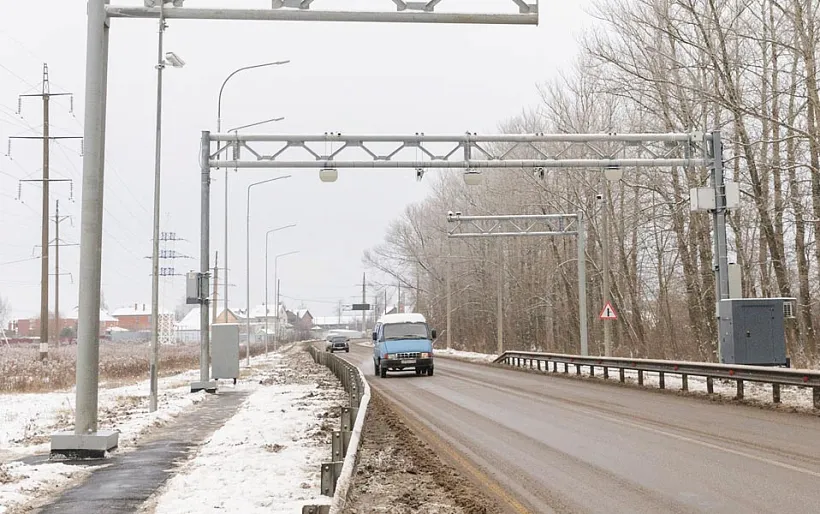 В&nbsp;Тульской области установят два пункта весогабаритного контроля