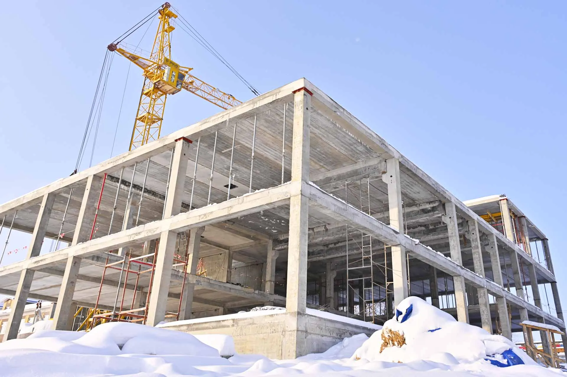 Министерство строительства Пермского края