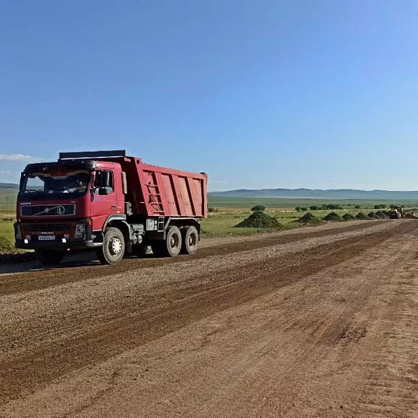 Участок трассы в&nbsp;Бичурском районе Бурятии обновят к&nbsp;осени 2025&nbsp;года