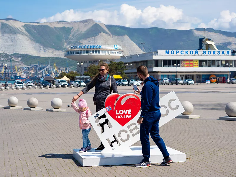 В&nbsp;Новороссийске благоустроят парк им. Фрунзе и&nbsp;девять дворов