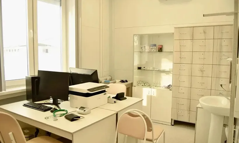 В&nbsp;селе Верхний Кужебар Красноярского края начала работать новая амбулатория