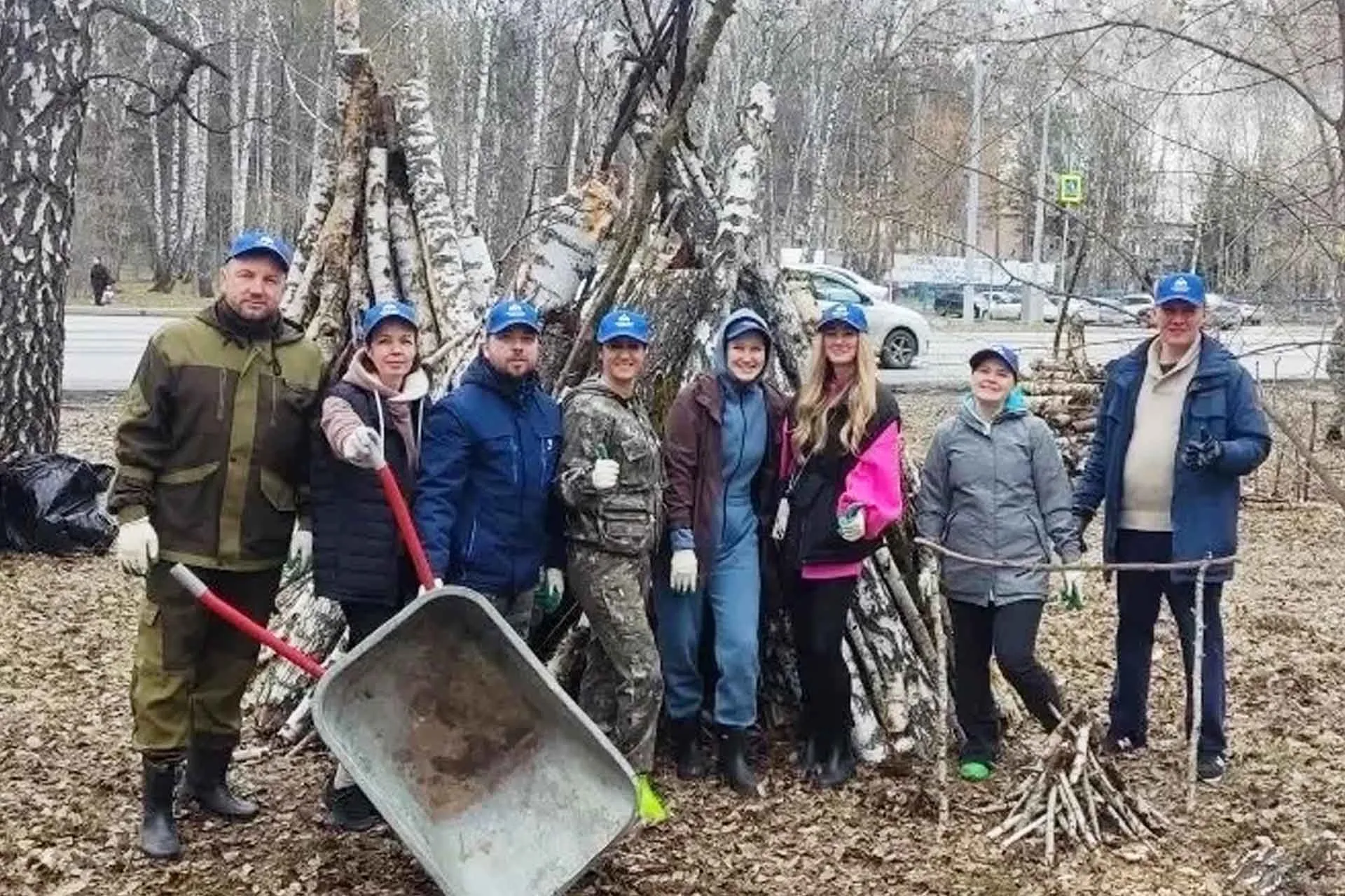 Администрация г. Тюмень