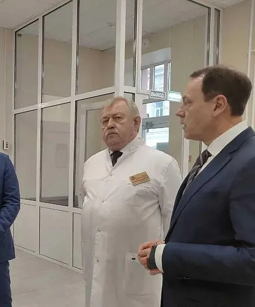В&nbsp;Иркутске открылся центр амбулаторной онкологической помощи