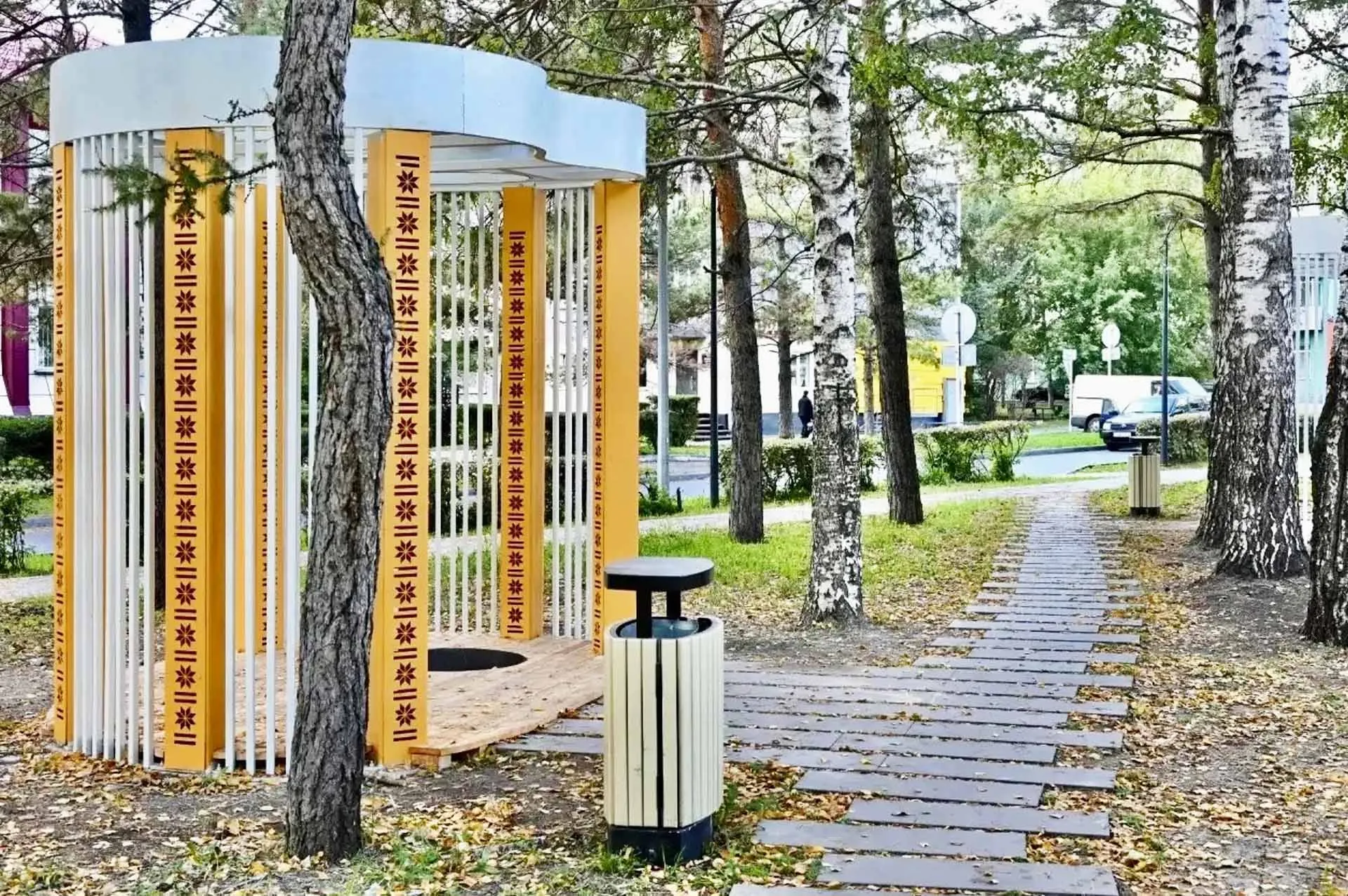 Министерство жилищно-коммунального и дорожного комплекса Кузбасса