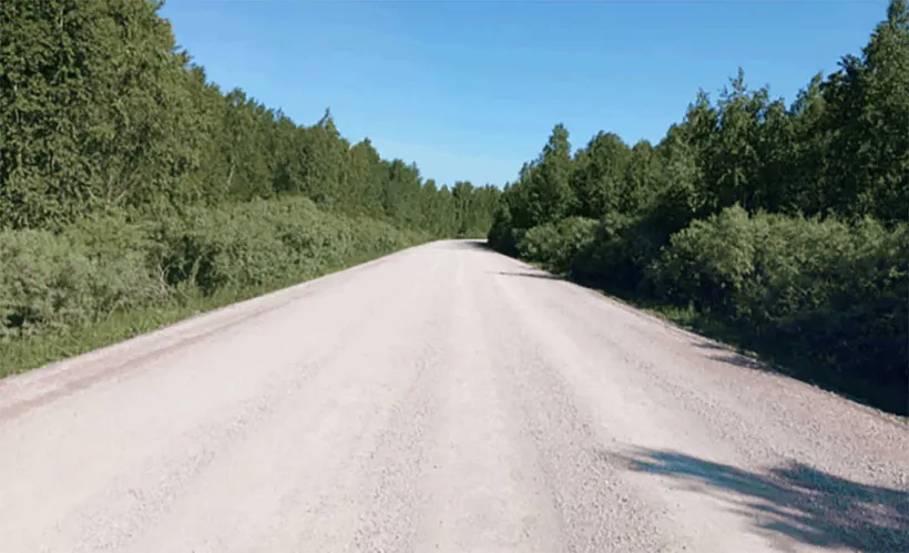 В&nbsp;Северном районе Новосибирской области обновят более пяти километров дорог