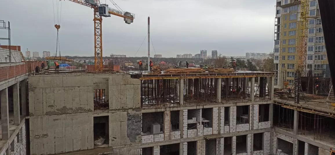 Департамент строительства Краснодарского края