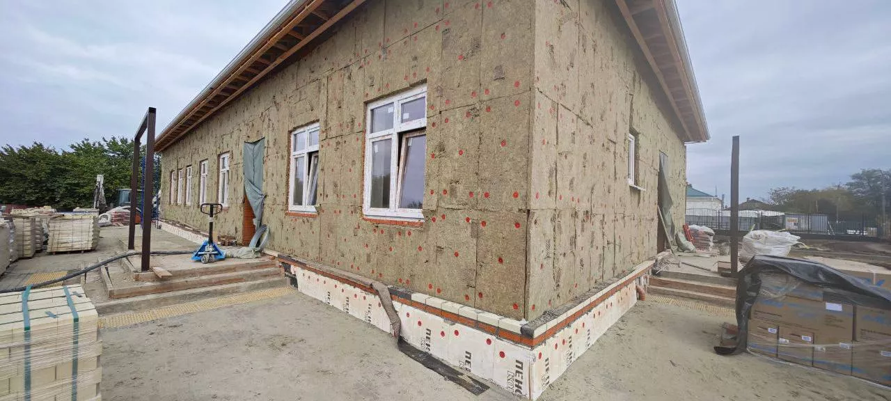 В&nbsp;Новом Селе на&nbsp;Кубани к&nbsp;концу года появится офис врача общей практики