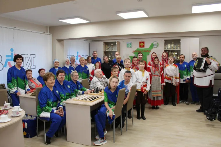 В&nbsp;Республике Коми открылось отделение Всероссийского общества инвалидов