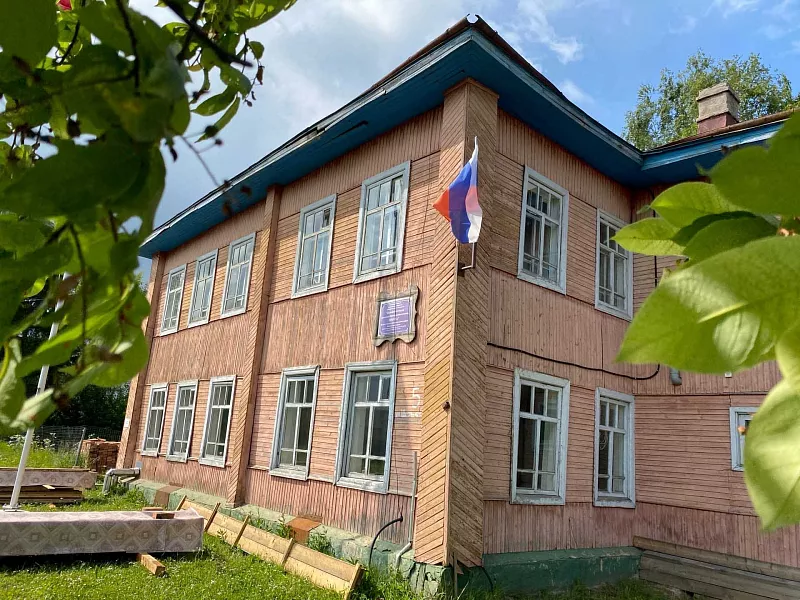 В&nbsp;Благовещенской школе Вологодской области создадут центр &laquo;Точка роста&raquo;