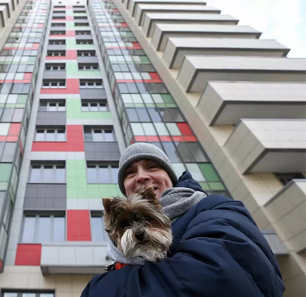 В&nbsp;Иркутской области из&nbsp;аварийного жилья переехали 62&nbsp;семьи