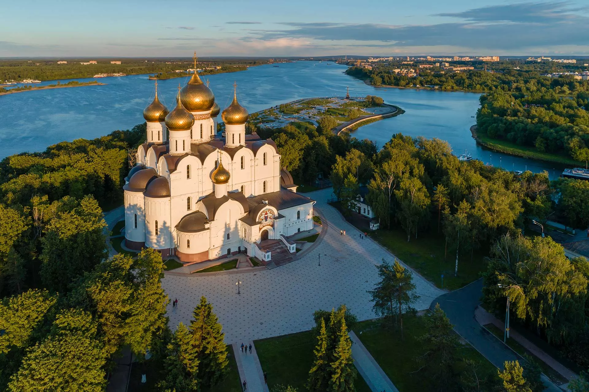 департамент туризма ЯО