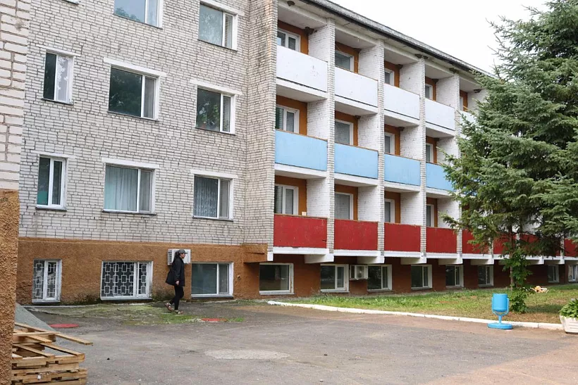 В&nbsp;Еврейской автономной области реконструируют лагерь &laquo;Алые паруса&raquo;