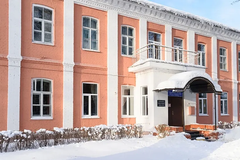 В&nbsp;Кирове Калужской области отремонтируют детскую школу искусств № 1