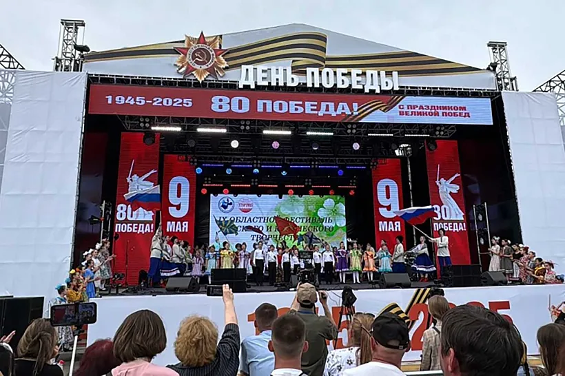 В&nbsp;Приангарье объявили победителей регионального фестиваля &laquo;Весна Победы&raquo;