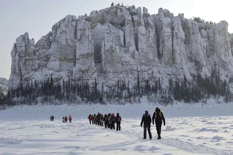 Якутия вошла в&nbsp;&laquo;серебряную&raquo; группу рейтинга привлекательности для&nbsp;туристов