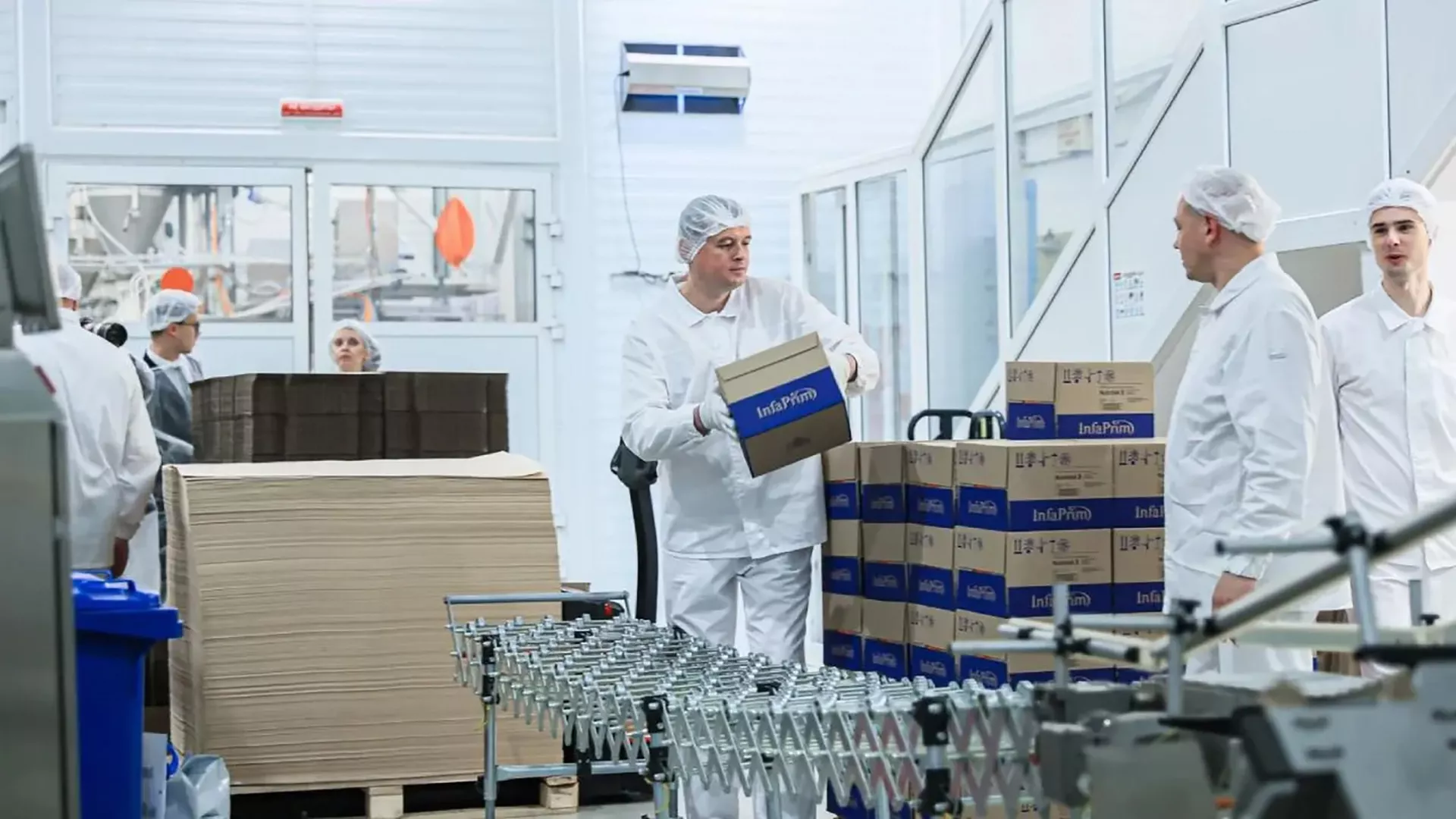 Министерство информационных и социальных коммуникаций Московской области