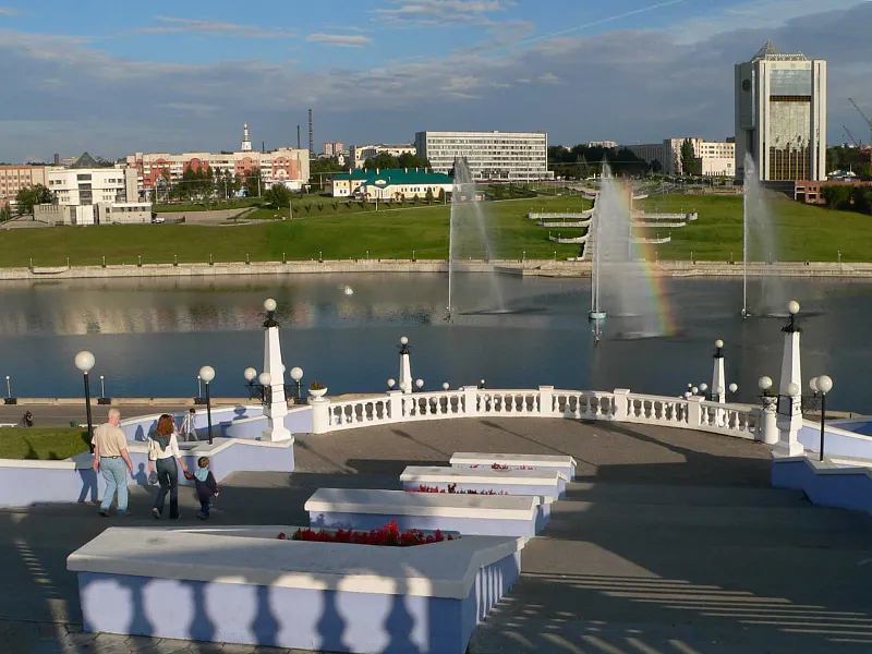 Чувашия присоединилась к&nbsp;национальному турбренду Discover Russia