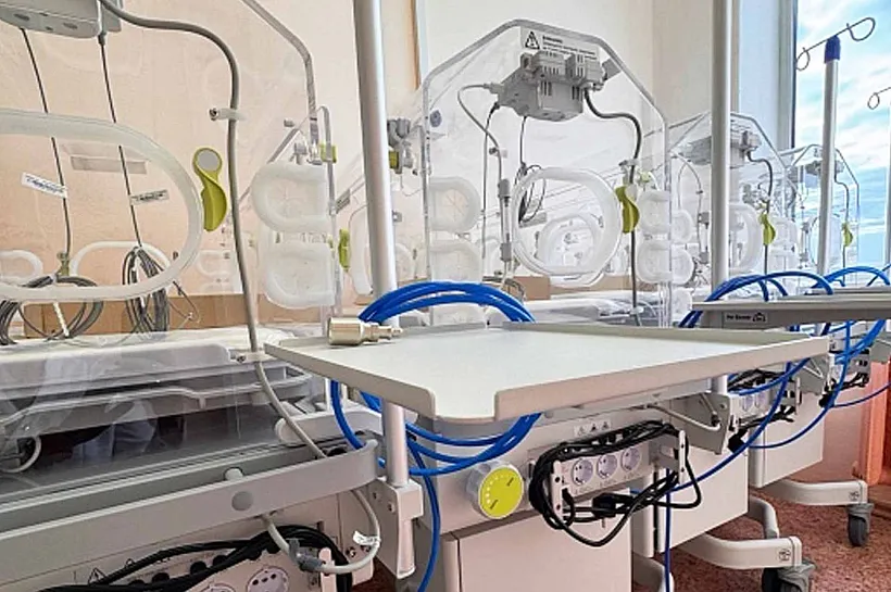 В&nbsp;Тульский областной перинатальный центр поступило 130&nbsp;единиц оборудования