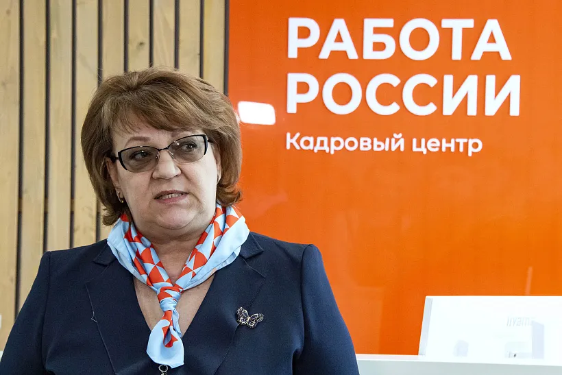 Кадровые центры Санкт-Петербурга оказали 15&nbsp;тысяч услуг с&nbsp;начала 2023&nbsp;года