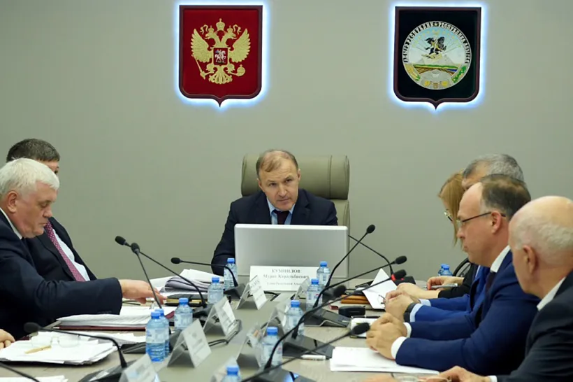 В&nbsp;адыгейском поселке Яблоновский обновят две дороги по&nbsp;нацпроекту