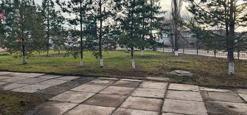 В&nbsp;башкирском селе Михайловка продолжится благоустройство сквера