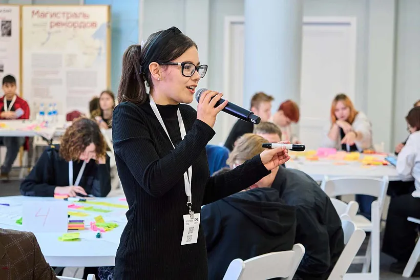 В&nbsp;Хабаровском крае завершилась программа сообщества молодежи &laquo;Атом&raquo;