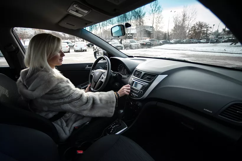 Под&nbsp;Липецком отремонтировали участок автотрассы областного значения