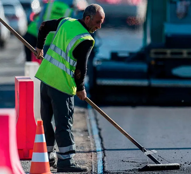 В&nbsp;Санкт-Петербурге завершился ремонт на&nbsp;улице Мосина