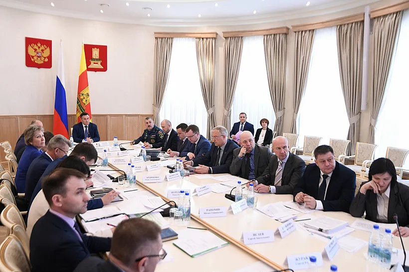 В&nbsp;Тверской области отремонтируют районную больницу