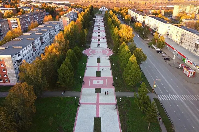 Более 10&nbsp;тысяч жителей Юрги проголосовали за&nbsp;объекты благоустройства