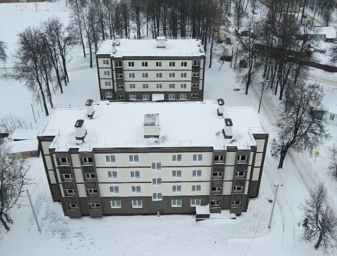В&nbsp;Тульской области в&nbsp;новые дома переехали более 5&nbsp;тысяч человек