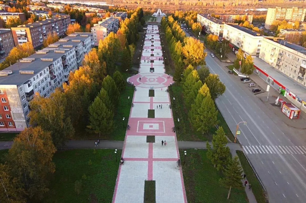 Администрация города Юрга