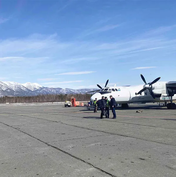 В&nbsp;Бурятии спроектируют взлетно-посадочную полосу аэропорта в&nbsp;Нижнеангарске