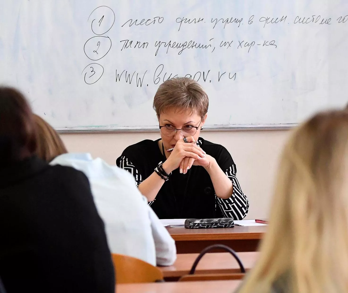 Илья Наймушин/РИА Новости