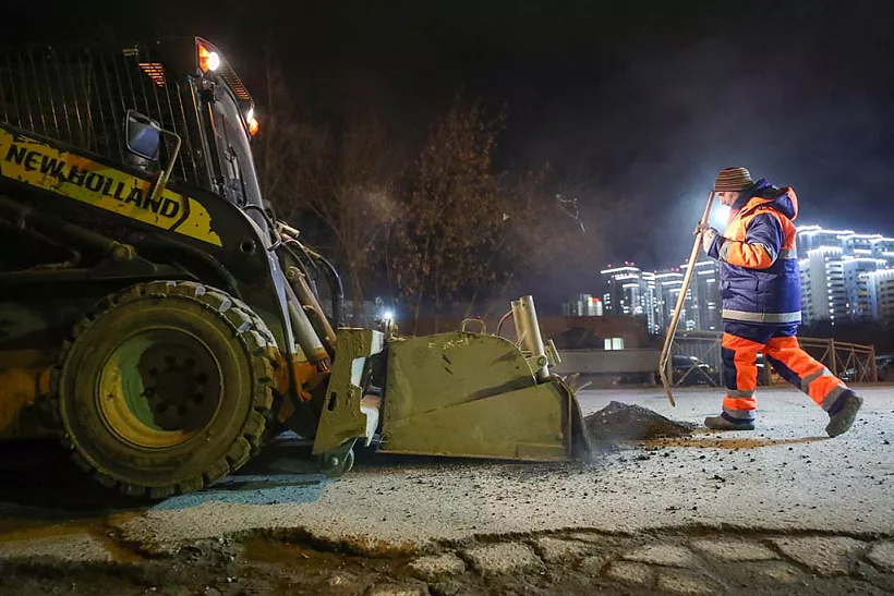 В&nbsp;Ленобласти отремонтировали Никольское шоссе