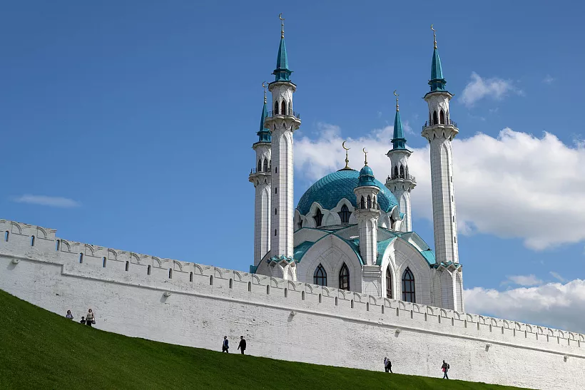 Казань получила Международную премию Гуанчжоу в&nbsp;области городских инноваций