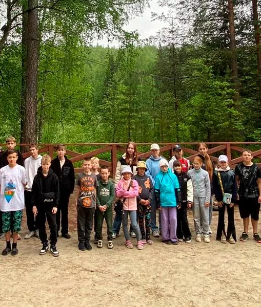 В&nbsp;Югре дети учились правильно выполнять нормативы ГТО