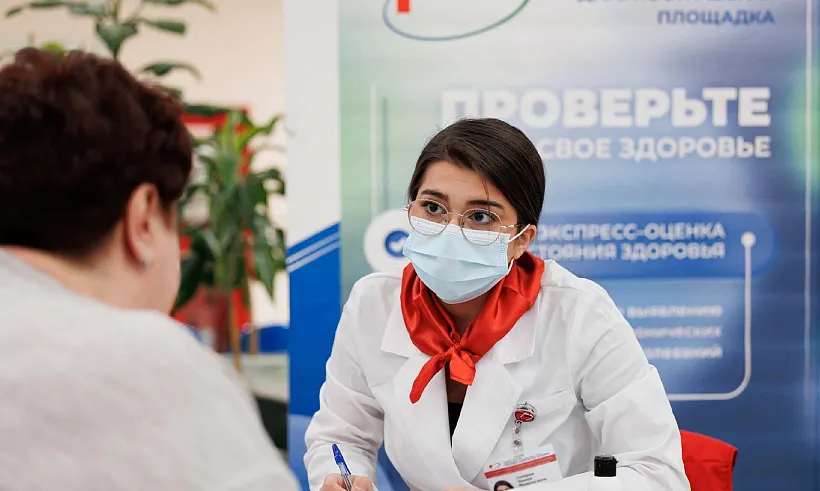 Свыше 128&nbsp;тыс. жителей Югры с&nbsp;начала года проверили репродуктивное здоровье