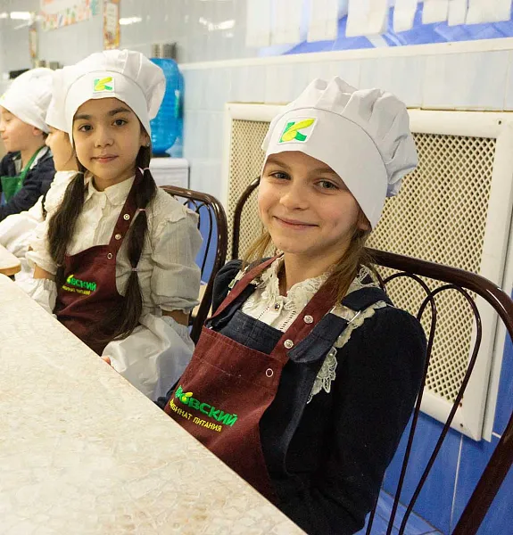 В&nbsp;лицее № 389&nbsp;Кировского района Петербурга прошел &laquo;День итальянской кухни&raquo;