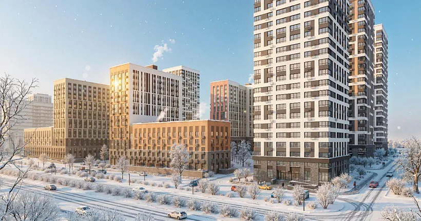 В&nbsp;Нижегородской области начали проектировать жилье с&nbsp;помощью ИИ