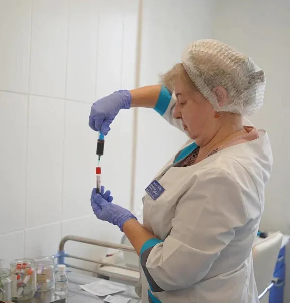 В&nbsp;поселке Бакшеево Московской области открыли обновленное медучреждение