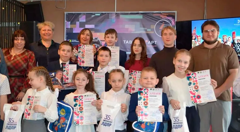 В&nbsp;Ангарске прошел региональный поэтический конкурс Иркутской области